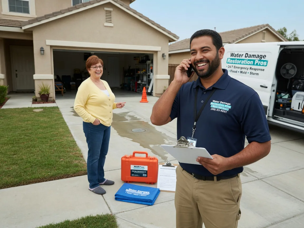 Water Damage Restoration Fairwater, WI FAQs